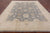 Hand Knotted Turkish Oushak Wool Rug - Manhattan Rugs