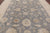 Hand Knotted Turkish Oushak Wool Rug - Manhattan Rugs