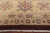 Kazak Hand Knotted Wool Rug - Manhattan Rugs