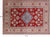 Kazak Hand Knotted Rug - Manhattan Rugs