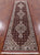 Persian Tabriz Wool & Silk Hand Knotted Runner Rug - Manhattan Rugs