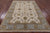 Oushak Hand-Knotted Wool Area Rug - Manhattan Rugs