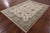 Oushak Hand-Knotted Wool Area Rug - Manhattan Rugs