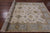 Oushak Hand-Knotted Wool Area Rug - Manhattan Rugs