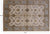 Oushak Hand-Knotted Wool Area Rug - Manhattan Rugs