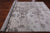 SUPER SALE 8' 0" X 9' 10" Modern Hand Knotted Wool Rug - H5783
