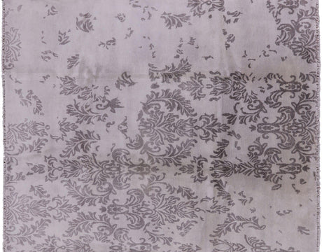 Modern Hand Knotted Wool Rug - Manhattan Rugs