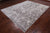 SUPER SALE 8' 0" X 9' 10" Modern Hand Knotted Wool Rug - H5783