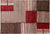 SUPER SALE 6' 10" X 9' 10" Gabbeh Hand Knotted Wool Rug - H5784