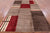 SUPER SALE 6' 10" X 9' 10" Gabbeh Hand Knotted Wool Rug - H5784