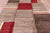 SUPER SALE 6' 10" X 9' 10" Gabbeh Hand Knotted Wool Rug - H5784