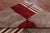 SUPER SALE 6' 10" X 9' 10" Gabbeh Hand Knotted Wool Rug - H5784