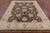 Turkish Oushak Hand Knotted Wool Rug - Manhattan Rugs