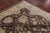 Turkish Oushak Hand Knotted Wool Rug - Manhattan Rugs