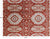 Ikat Hand Knotted Wool Rug - Manhattan Rugs