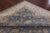 Oushak Hand Knotted Wool Rug - Manhattan Rugs