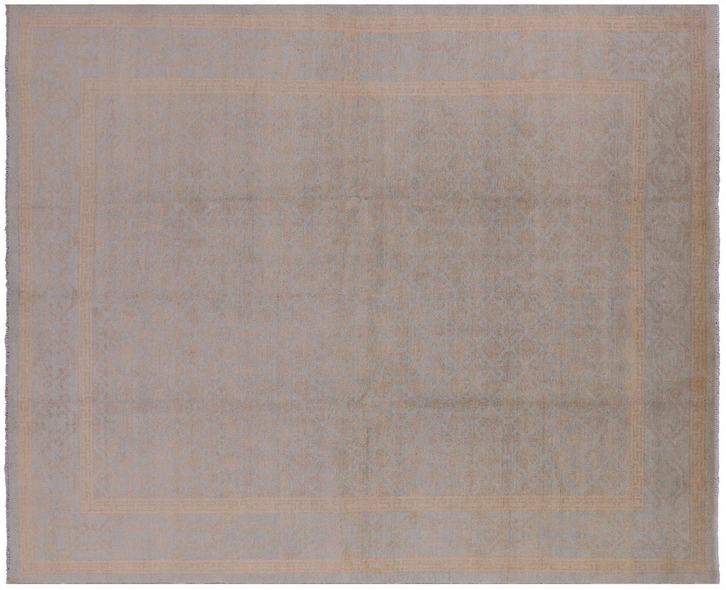 Turkish Oushak Handmade Rug - Manhattan Rugs