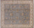 Hand Knotted Oushak Area Rug - Manhattan Rugs