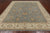 8' 3" X 9' 10" Hand Knotted Turkish Oushak Area Rug - H5983
