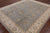 Hand Knotted Oushak Area Rug - Manhattan Rugs
