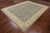 8' 3" X 9' 10" Hand Knotted Turkish Oushak Area Rug - H5983