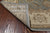 8' 3" X 9' 10" Hand Knotted Turkish Oushak Area Rug - H5983