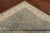 8' 3" X 9' 10" Hand Knotted Turkish Oushak Area Rug - H5983