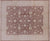 Turkish Oushak Hand Knotted Rug - Manhattan Rugs