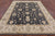 Turkish Oushak Hand Knotted Wool Rug - Manhattan Rugs