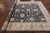 Turkish Oushak Hand Knotted Wool Rug - Manhattan Rugs