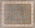 8' 1" X 10' 1" Turkish Oushak Hand Knotted Wool Area Rug - H6032