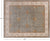 8' 1" X 10' 1" Turkish Oushak Hand Knotted Wool Area Rug - H6032