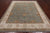 8' 1" X 10' 1" Turkish Oushak Hand Knotted Wool Area Rug - H6032