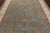 8' 1" X 10' 1" Turkish Oushak Hand Knotted Wool Area Rug - H6032