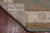 8' 1" X 10' 1" Turkish Oushak Hand Knotted Wool Area Rug - H6032