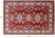 Kazak Hand Knotted Area Rug - Manhattan Rugs