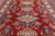 Kazak Hand Knotted Area Rug - Manhattan Rugs