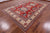 Kazak Hand Knotted Area Rug - Manhattan Rugs