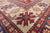 Kazak Hand Knotted Area Rug - Manhattan Rugs