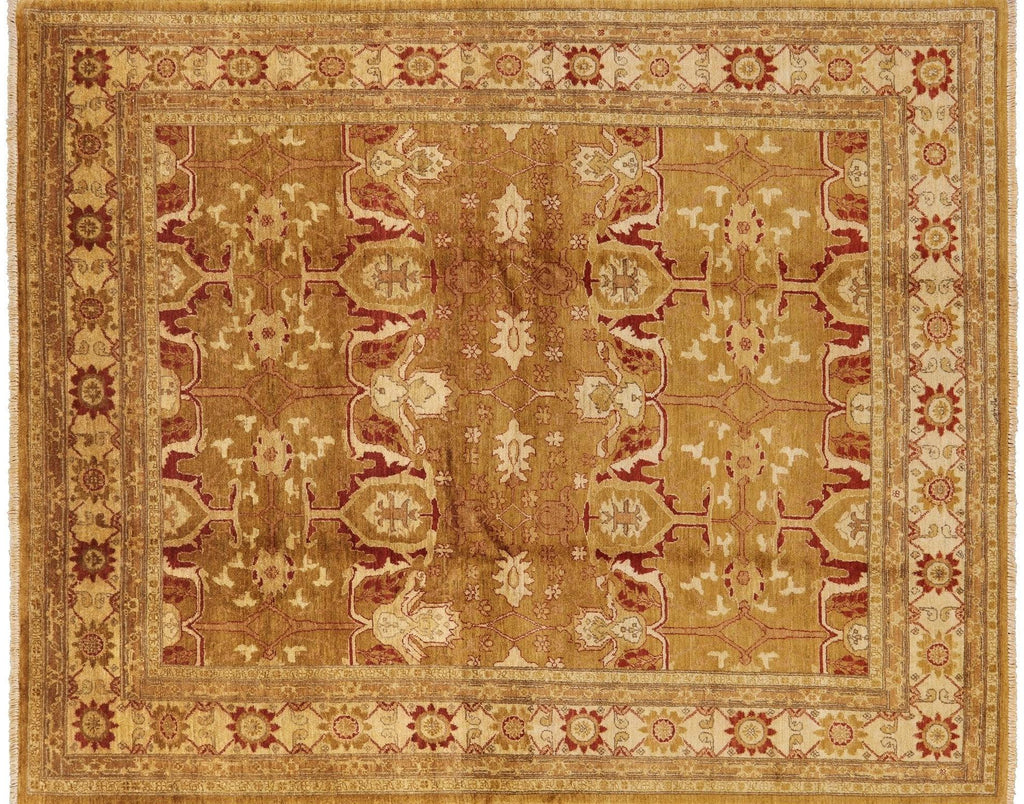 Peshawar Hand Knotted Wool Rug - Manhattan Rugs