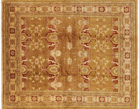 Peshawar Hand Knotted Wool Rug - Manhattan Rugs