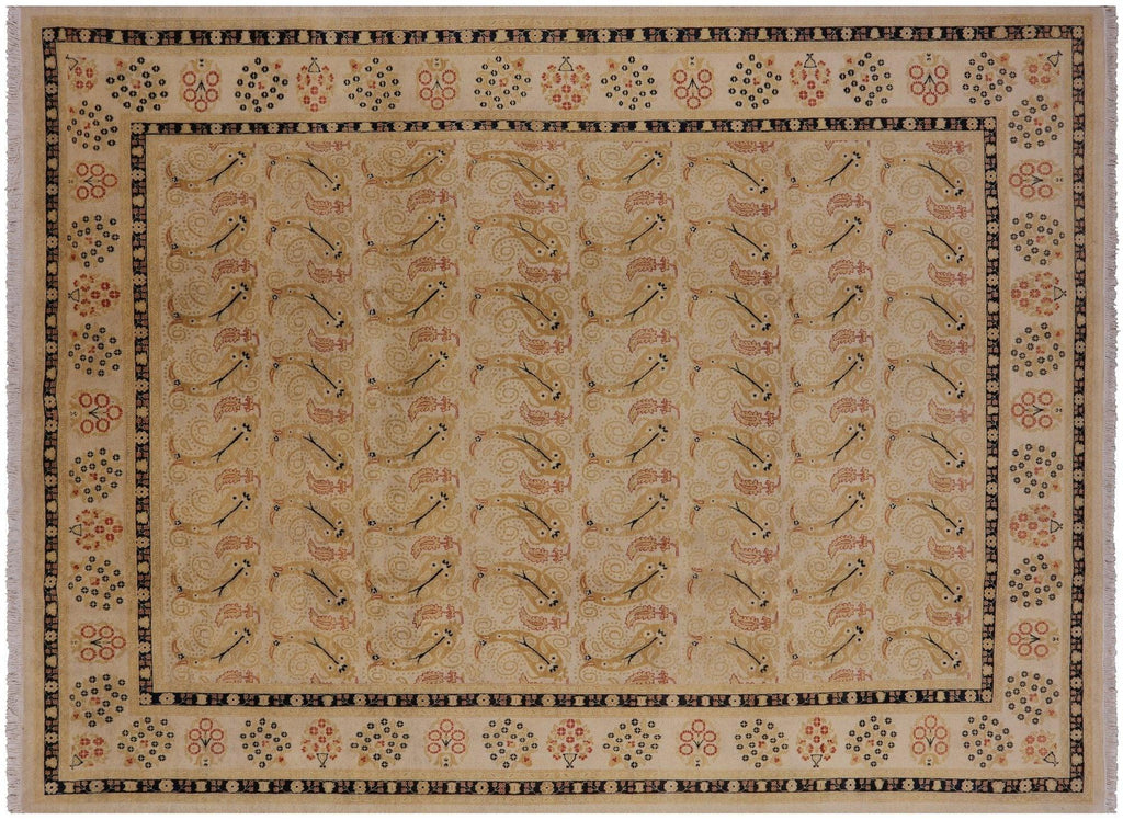 William Morris Hand Knotted Rug - Manhattan Rugs