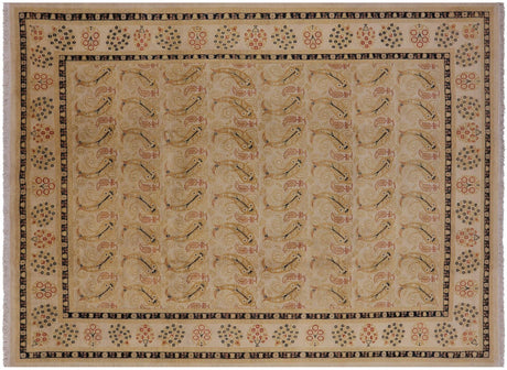 William Morris Hand Knotted Rug - Manhattan Rugs