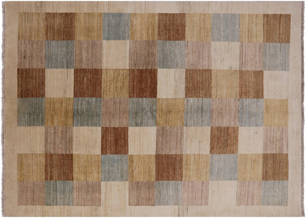 Persian Gabbeh Hand Knotted Wool Rug - Manhattan Rugs