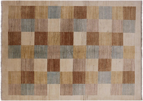 Persian Gabbeh Hand Knotted Wool Rug - Manhattan Rugs