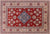 Kazak Hand Knotted Wool Rug - Manhattan Rugs