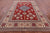 Kazak Hand Knotted Wool Rug - Manhattan Rugs