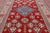 Kazak Hand Knotted Wool Rug - Manhattan Rugs