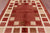 Hand-Knotted Gabbeh Wool Area Rug - Manhattan Rugs