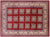 Kazak Hand Knotted Rug - Manhattan Rugs